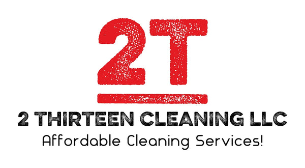 2 Thirteen Cleaning LLC